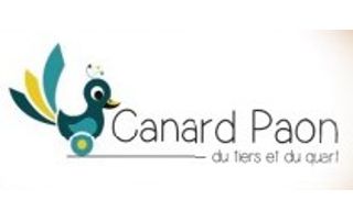 Canard Paon logo